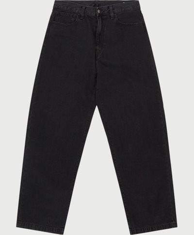 Carhartt WIP Jeans LANDON PANT I030468.8906 Sort